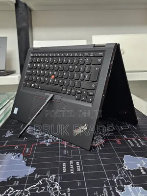 New Laptop Lenovo ThinkPad X390 Yoga 16GB Intel Core I5 SSD 512GB