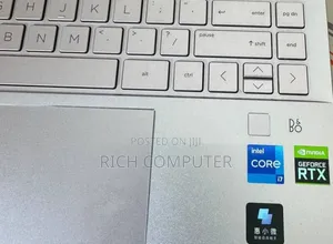 New Laptop HP Pavilion 15 16GB Intel Core I7 SSD 512GB