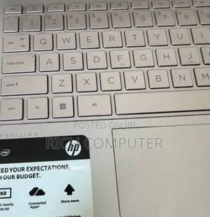 New Laptop HP Pavilion 15 16GB Intel Core I7 SSD 512GB