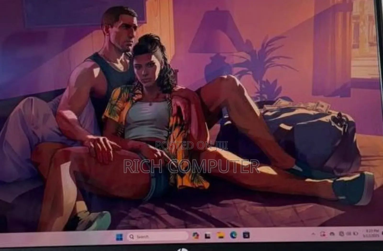 New Laptop HP Pavilion 15 16GB Intel Core I7 SSD 512GB