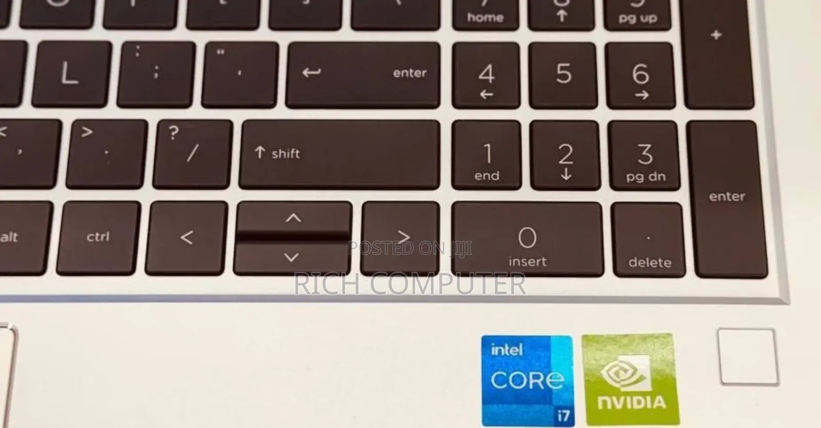 New Laptop HP Pavilion 15 16GB Intel Core I7 SSD 512GB