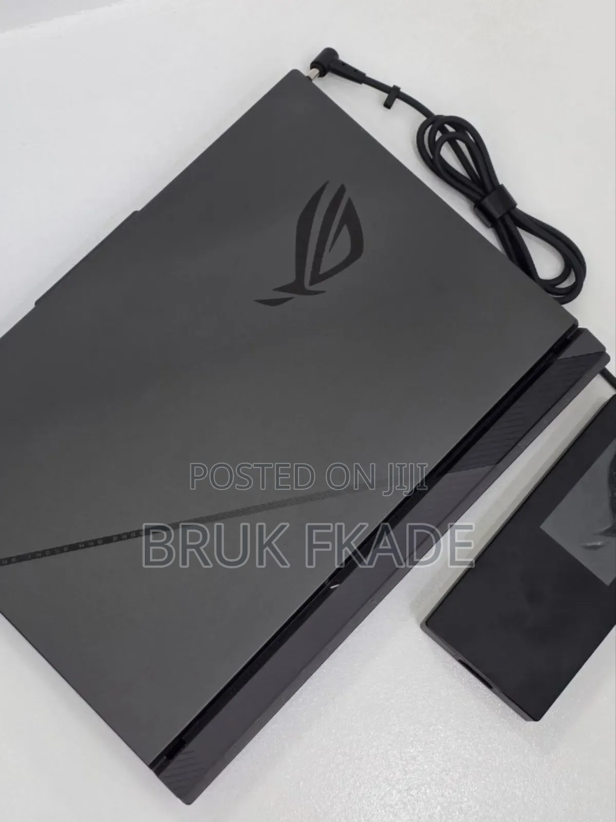 New Laptop Asus ROG Strix G16 G614 16GB AMD Ryzen 9 SSD 1T