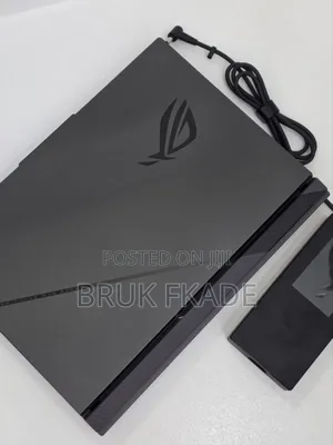 New Laptop Asus ROG Strix G16 G614 16GB AMD Ryzen 9 SSD 1T