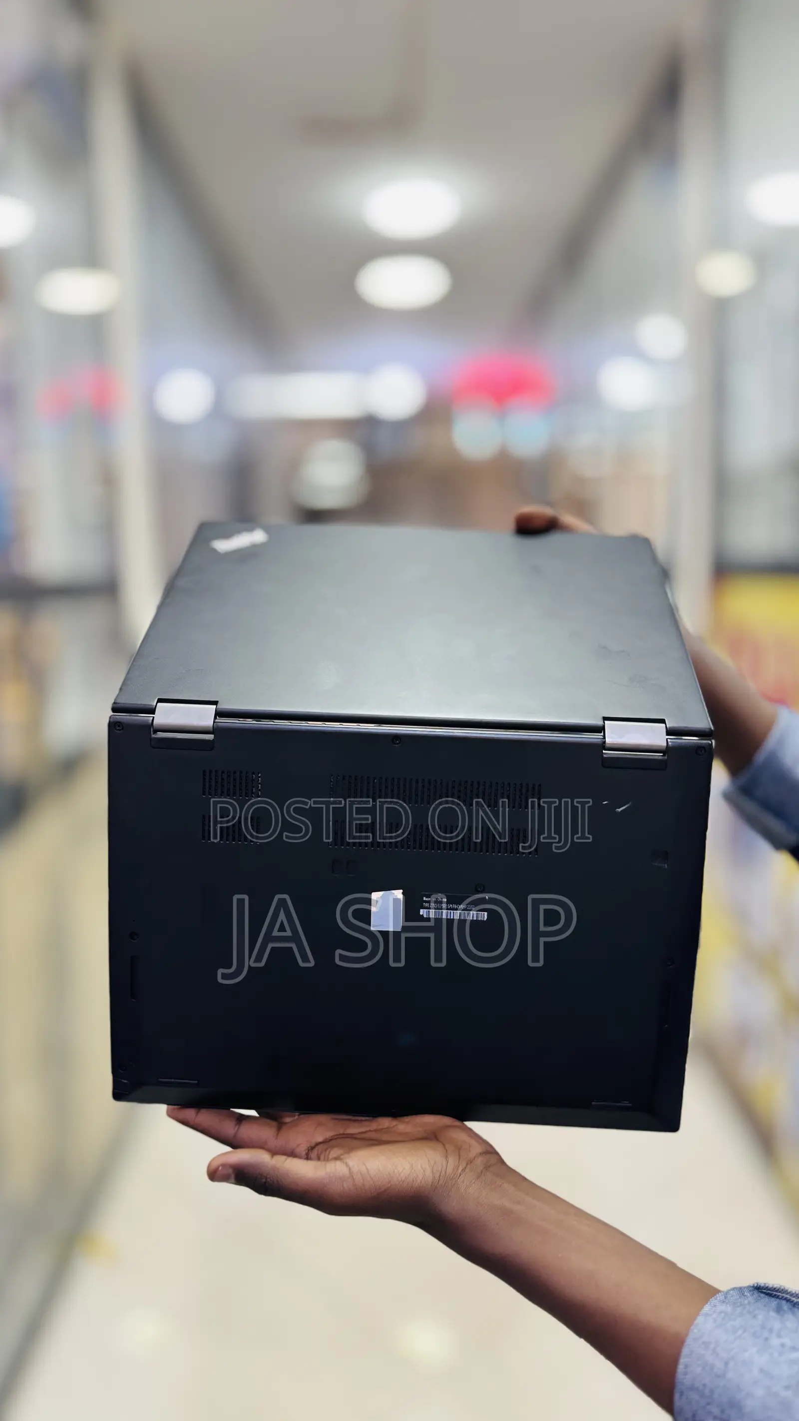 New Laptop Lenovo ThinkPad X1 16GB SSHD+SSD 512GB