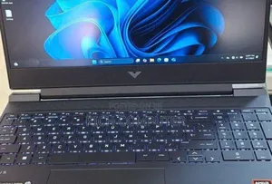 New Laptop HP Victus 15 8GB AMD Ryzen 5 SSD 512GB