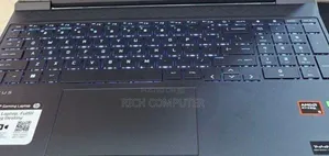 New Laptop HP Victus 15 8GB AMD Ryzen 5 SSD 512GB