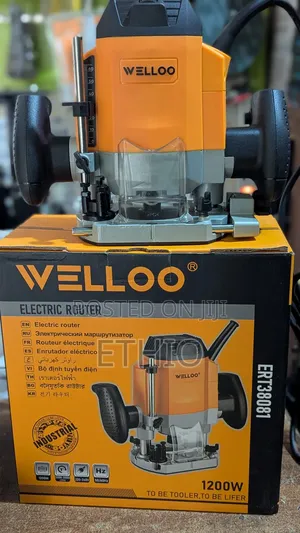 Router 1200w