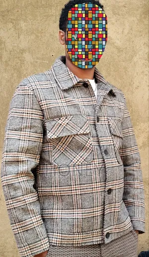 Men's Jacket Korean Brand New