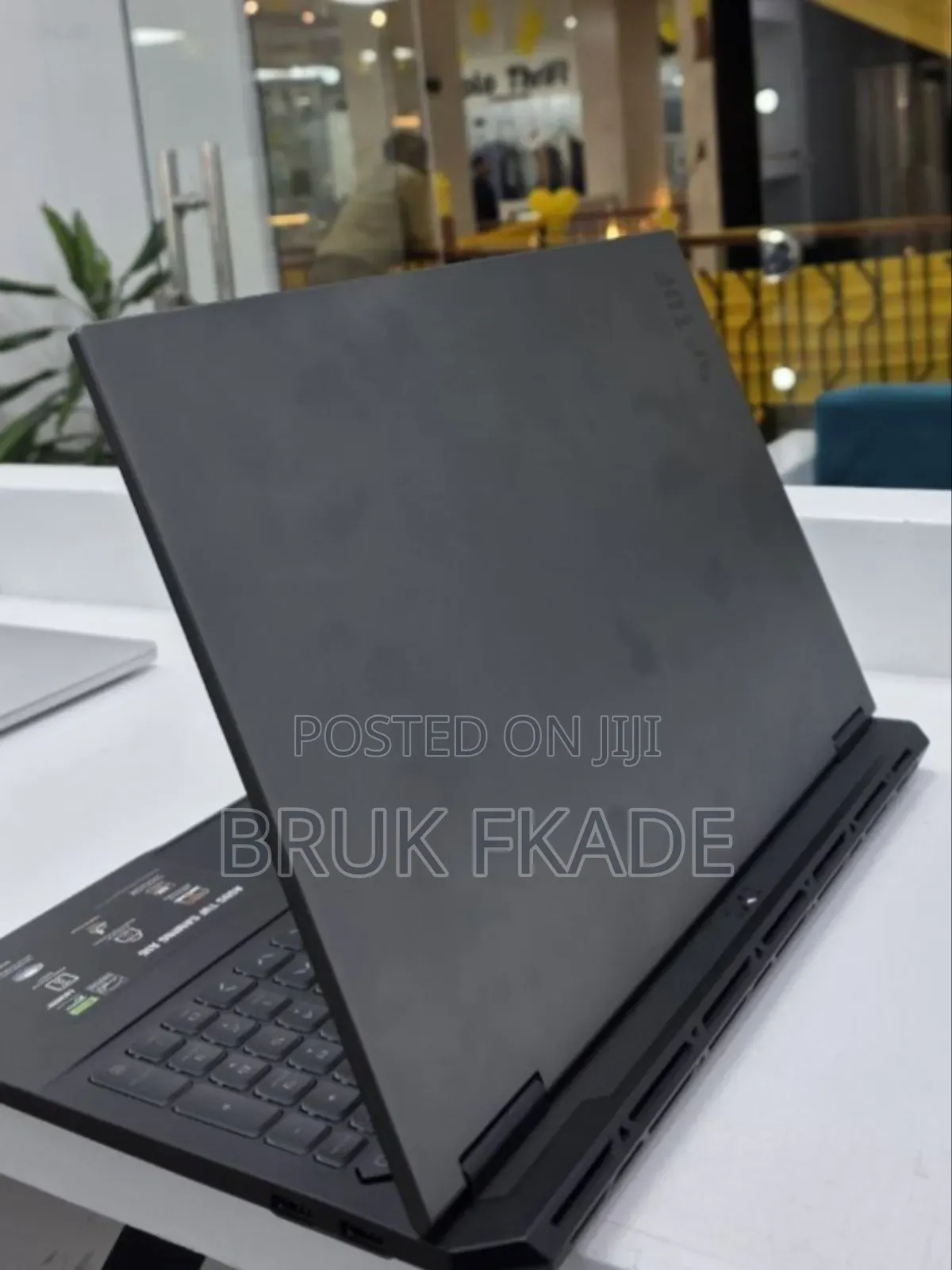 New Laptop Asus TUF Gaming A16 32GB AMD Ryzen 9 SSD 512GB