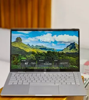 New Laptop HP Pavilion 14 X360 2-in-1 8GB Intel Core I5 SSD 512GB