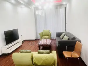 Furnished 2bdrm Apartment in Bole for rent