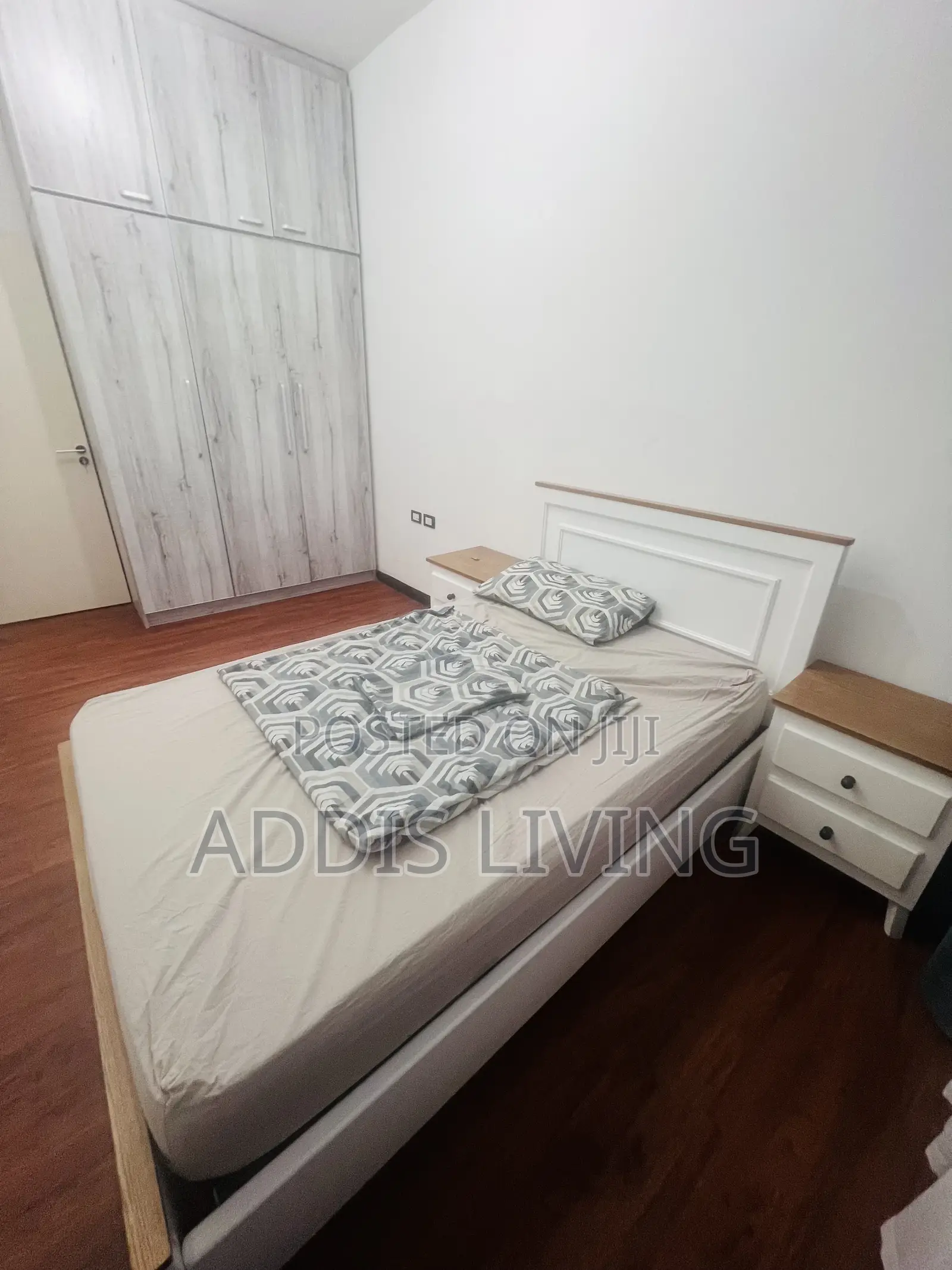 Furnished 2bdrm Apartment in Bole for rent