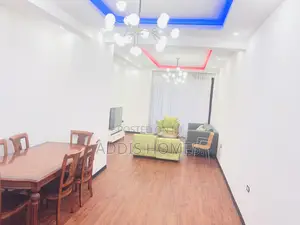 Furnished 2bdrm Apartment in Bole for rent