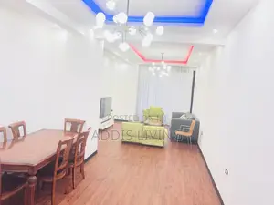 Furnished 2bdrm Apartment in Bole for rent