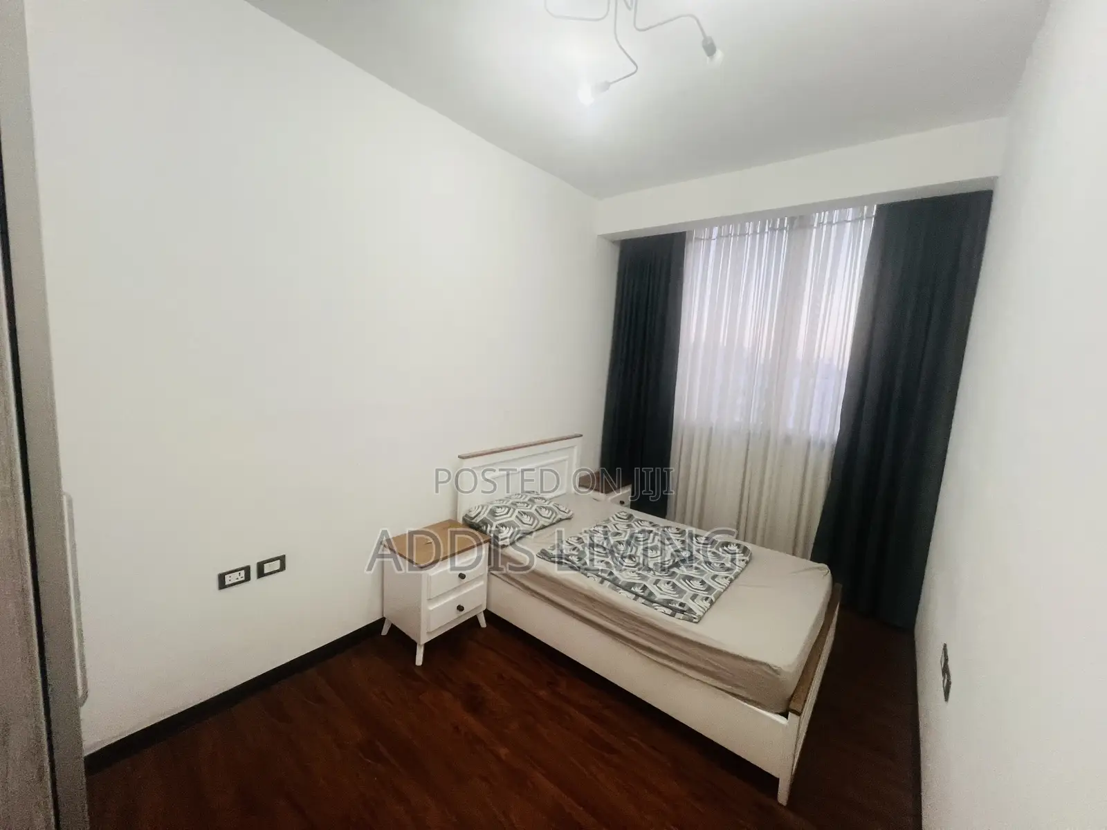 Furnished 2bdrm Apartment in Bole for rent