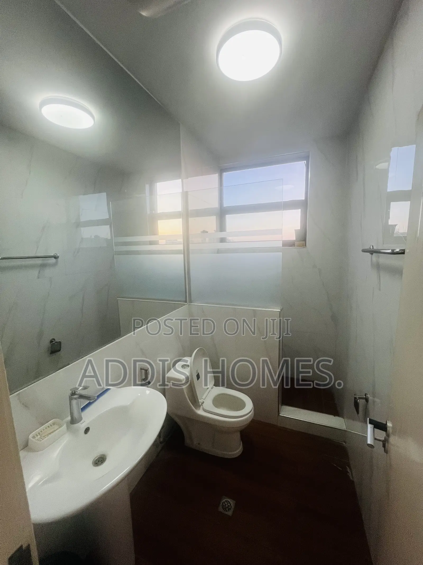 Furnished 2bdrm Apartment in Bole for rent