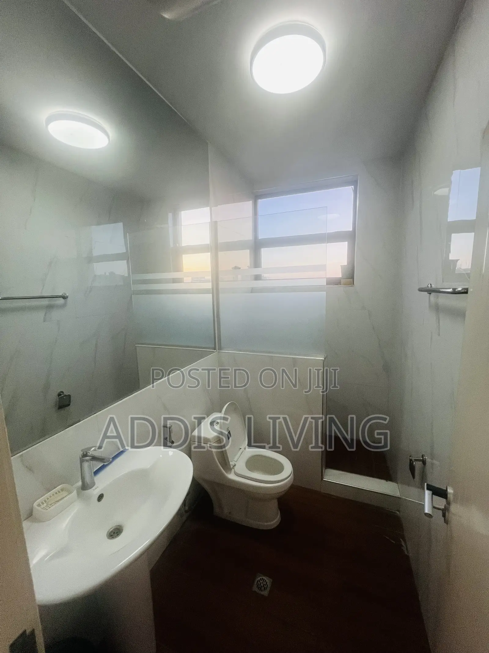 Furnished 2bdrm Apartment in Bole for rent