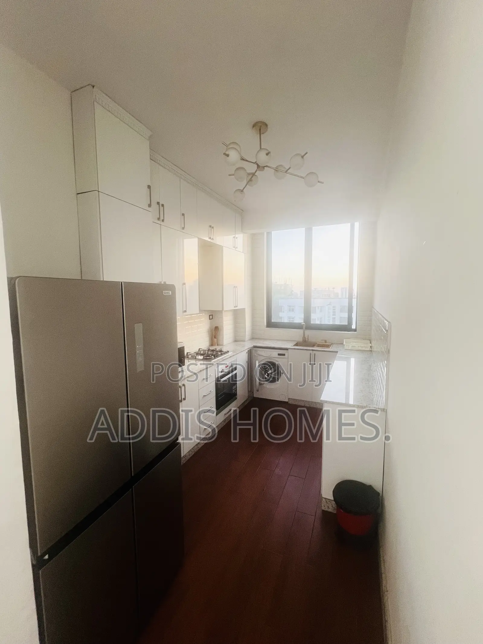 Furnished 2bdrm Apartment in Bole for rent