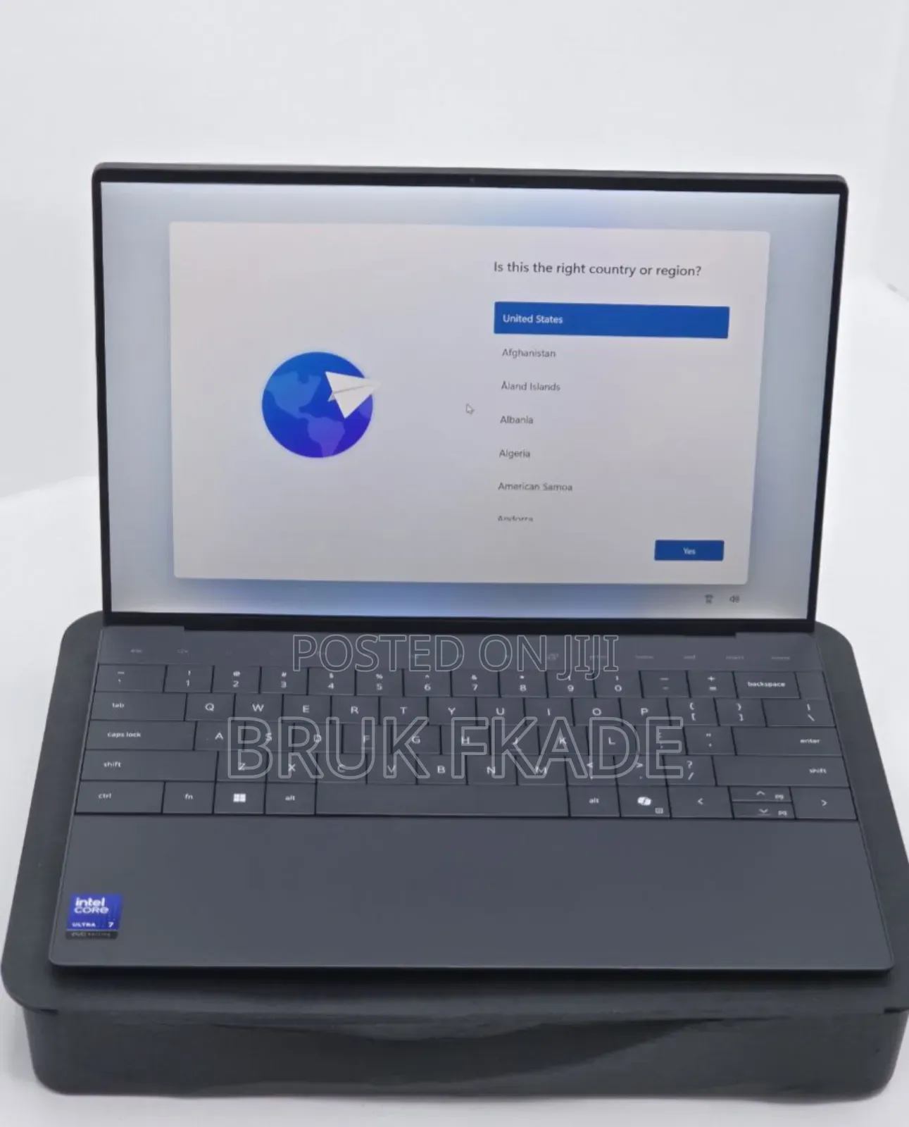 New Laptop Dell XPS 13 16GB Intel Core Ultra 7 SSD 512GB