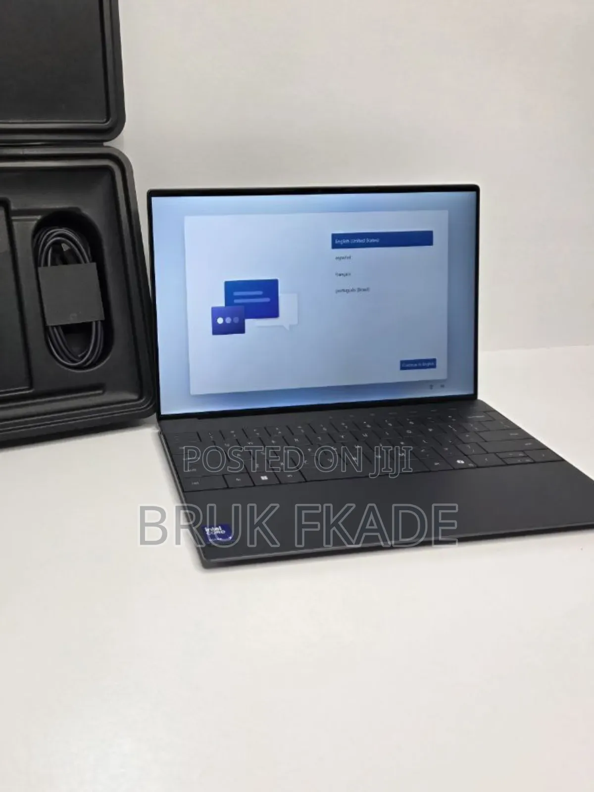 New Laptop Dell XPS 13 16GB Intel Core Ultra 7 SSD 512GB