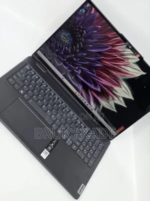 New Laptop Lenovo Yoga 7 15ITL5 16GB Intel Core Ultra 7 SSD 512GB