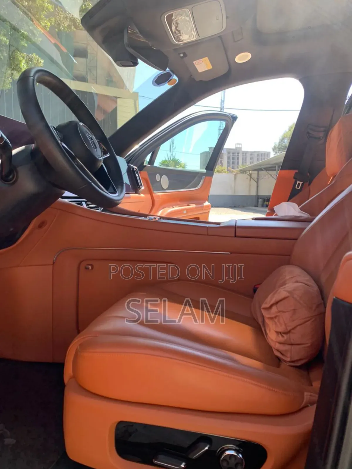 AITO M9 100kWh EV AWD 2024 Green