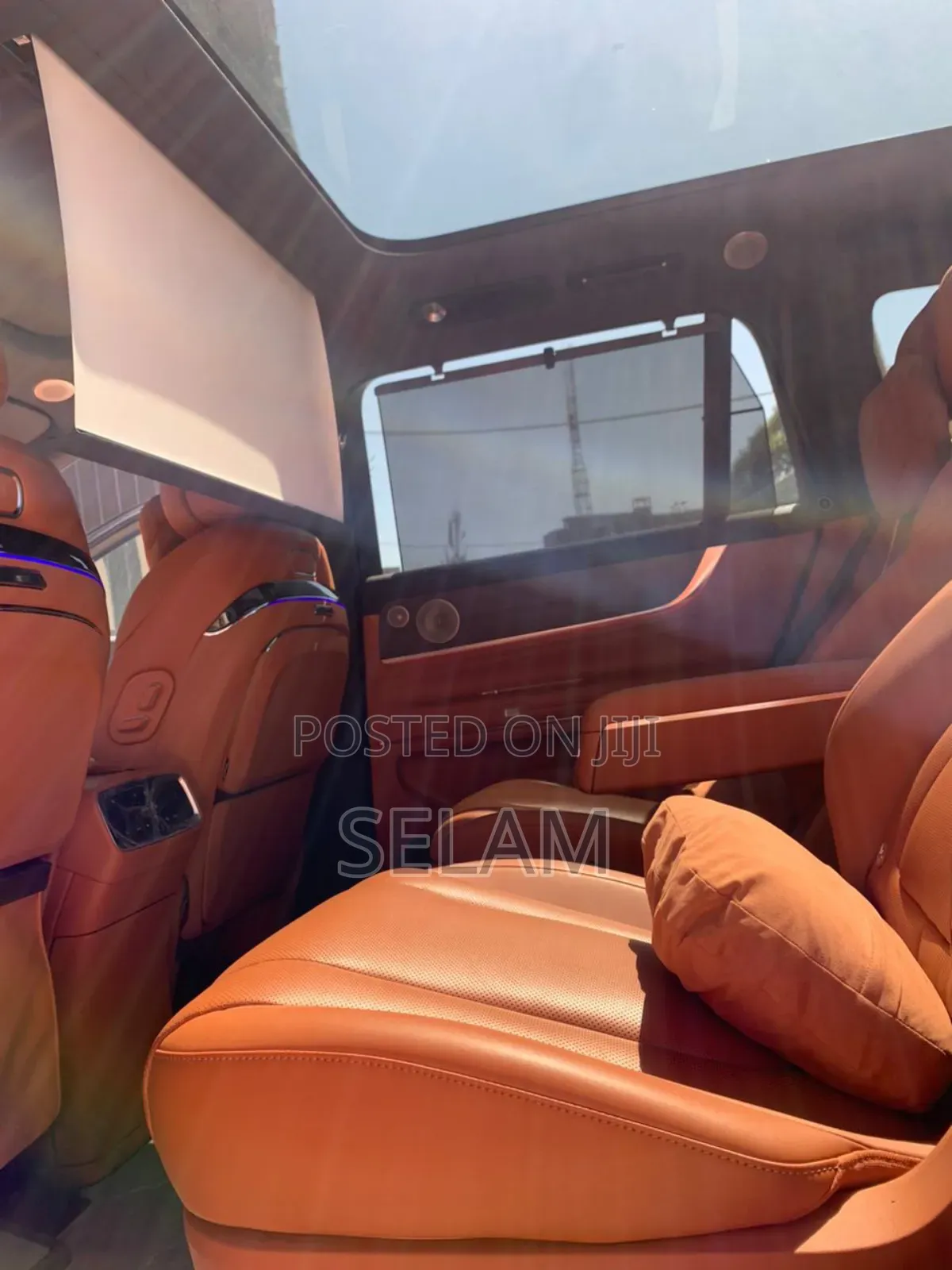 AITO M9 100kWh EV AWD 2024 Green