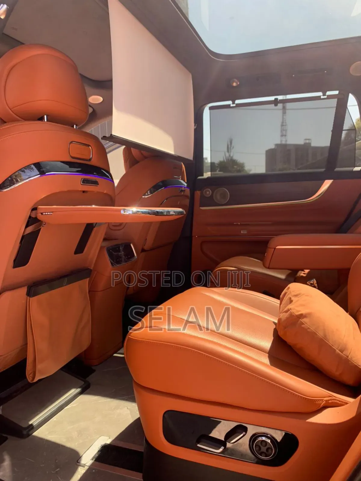 AITO M9 100kWh EV AWD 2024 Green