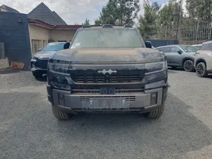 New BYD Leopard 8 2.0 Hybrid AWD 2025 Black