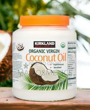 Kirkland Signature Coconut Oil