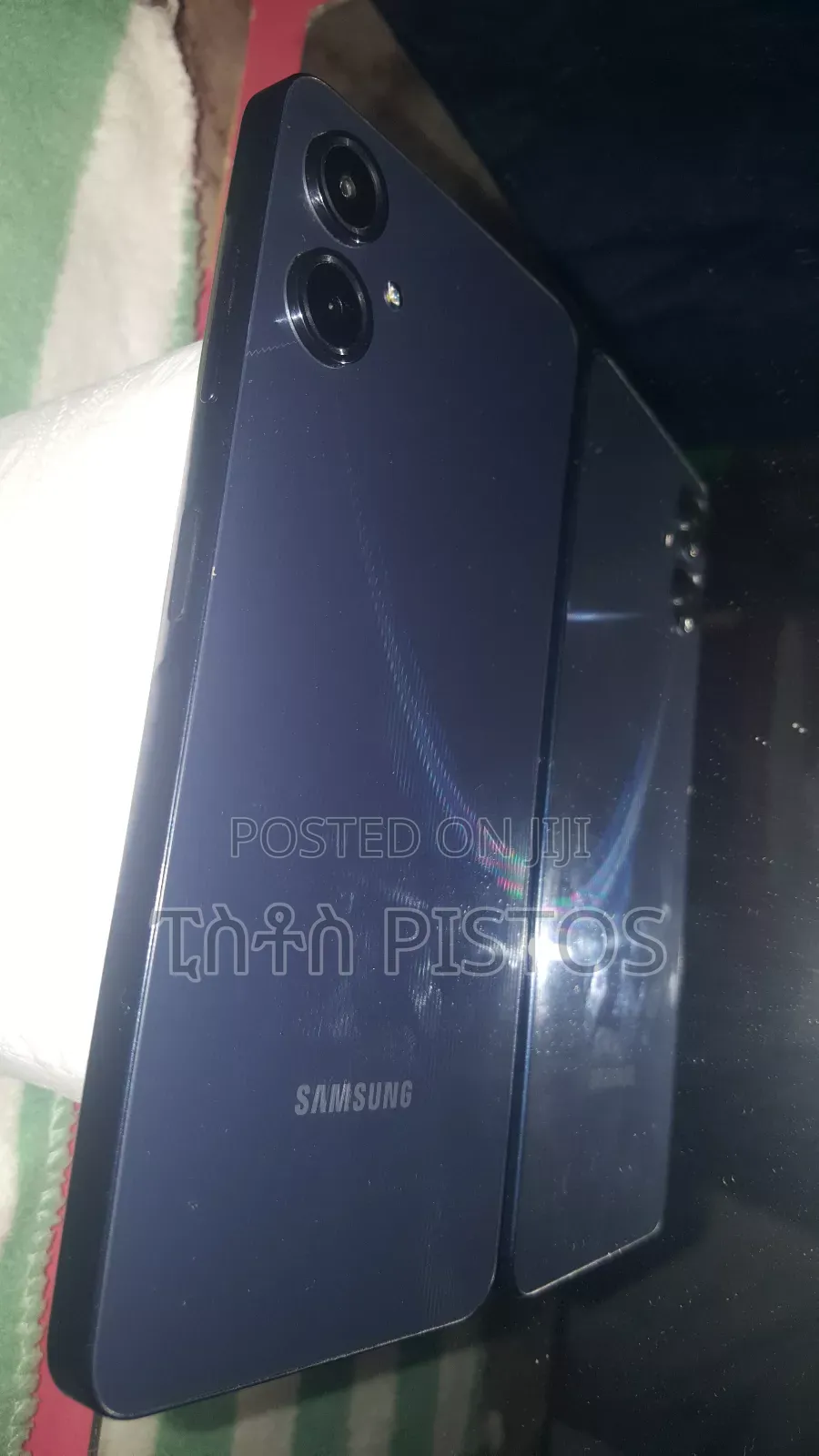 Samsung Galaxy A06 64 GB Black