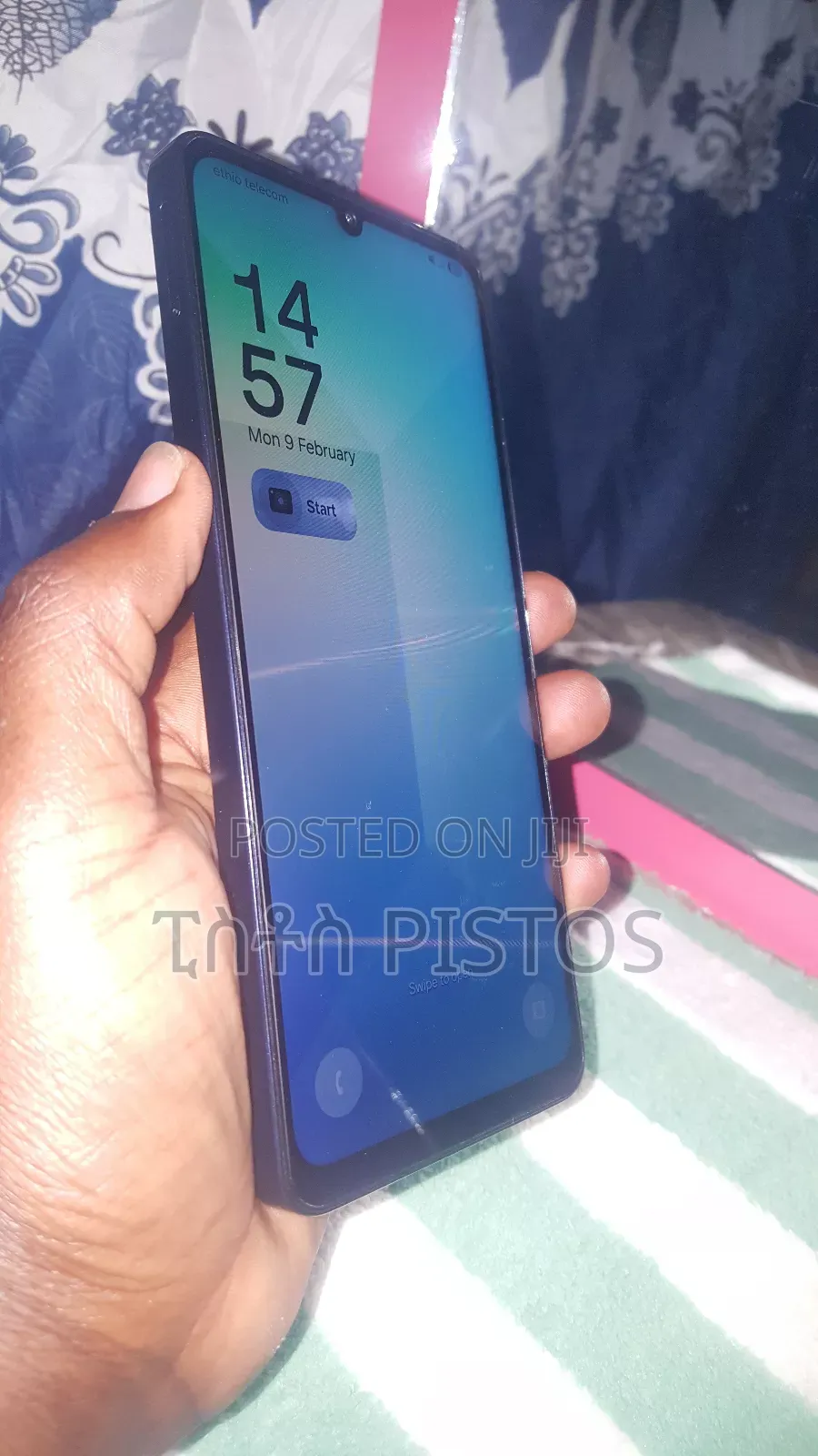 Samsung Galaxy A06 64 GB Black