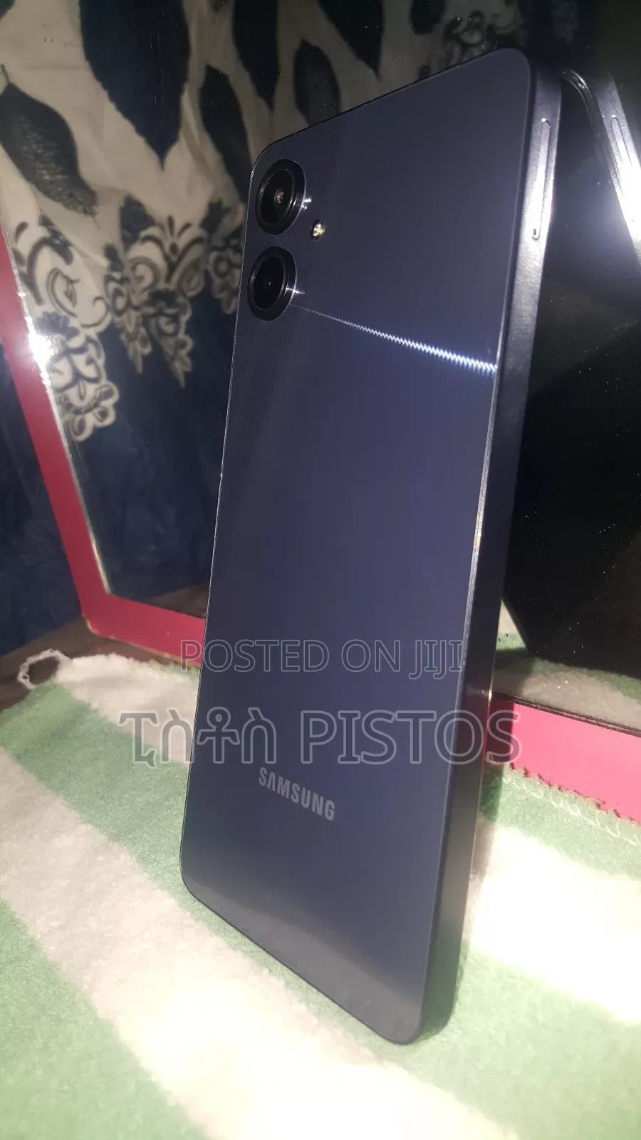 Samsung Galaxy A06 64 GB Black