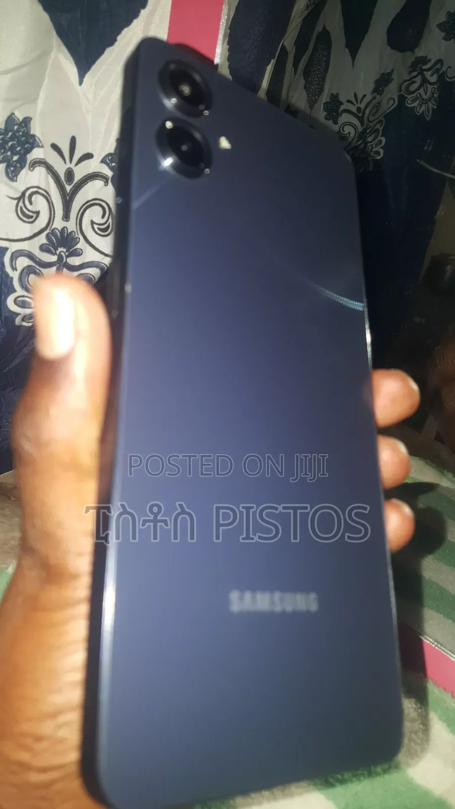 Samsung Galaxy A06 64 GB Black