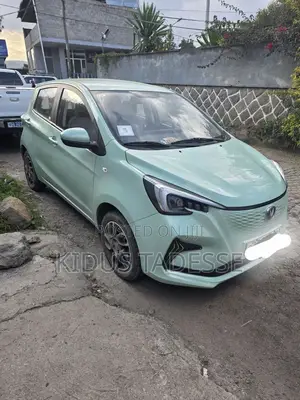 Changan BenBen E-Star 2024 Green