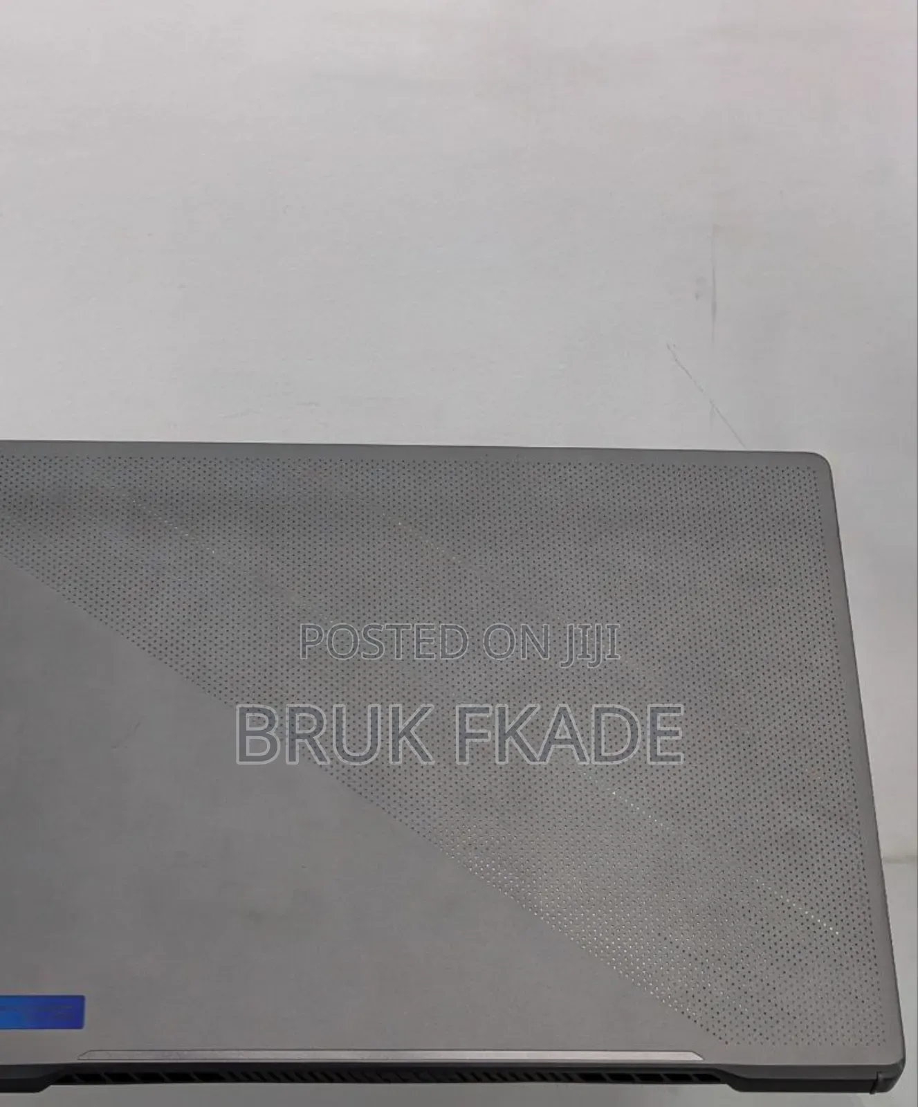 New Laptop Asus ROG Zephyrus G16 16GB Intel Core I7 SSD 512GB