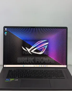 New Laptop Asus ROG Zephyrus G16 16GB Intel Core I7 SSD 512GB