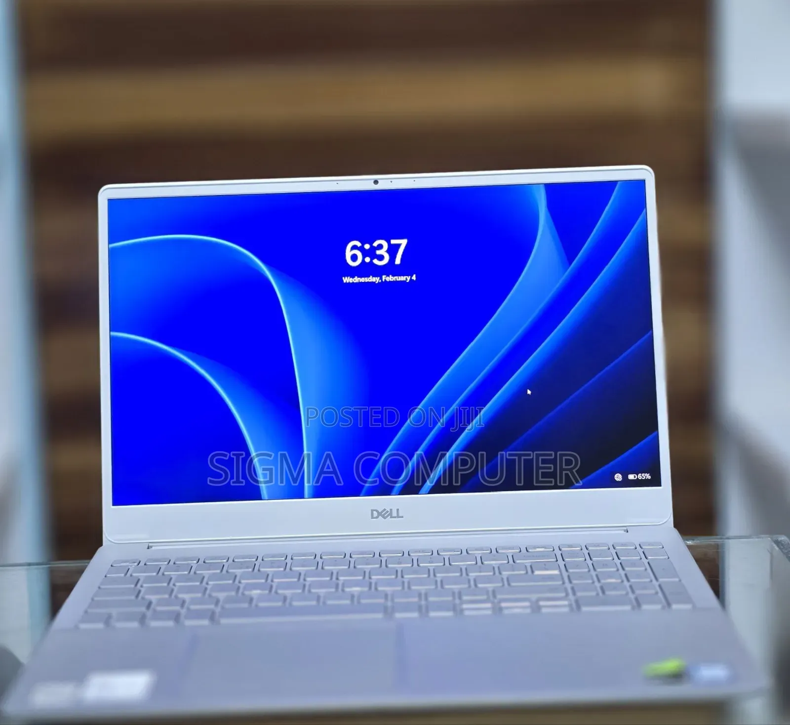 New Laptop Dell Inspiron 15 16GB Intel Core I7 SSD 512GB