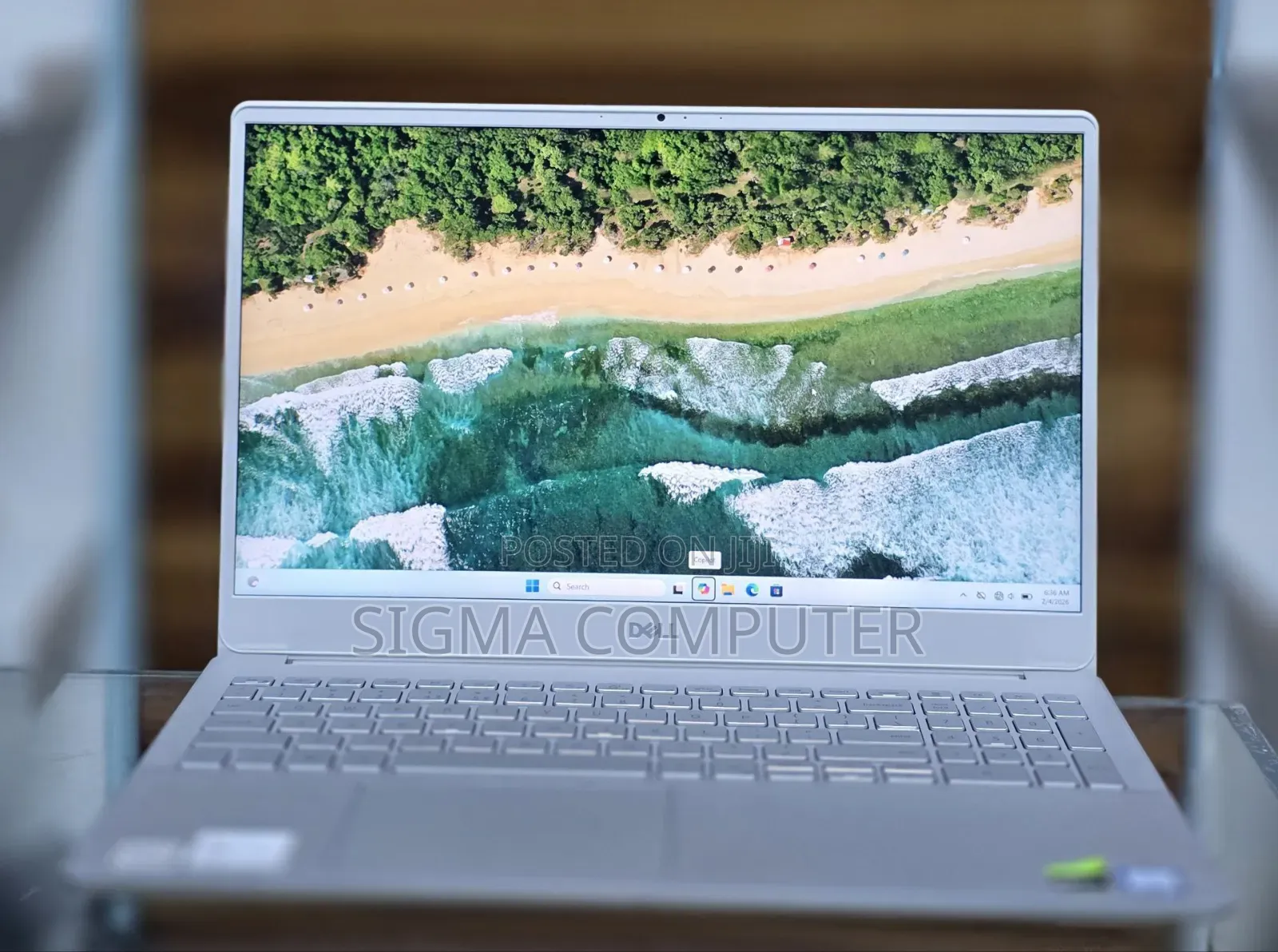 New Laptop Dell Inspiron 15 16GB Intel Core I7 SSD 512GB