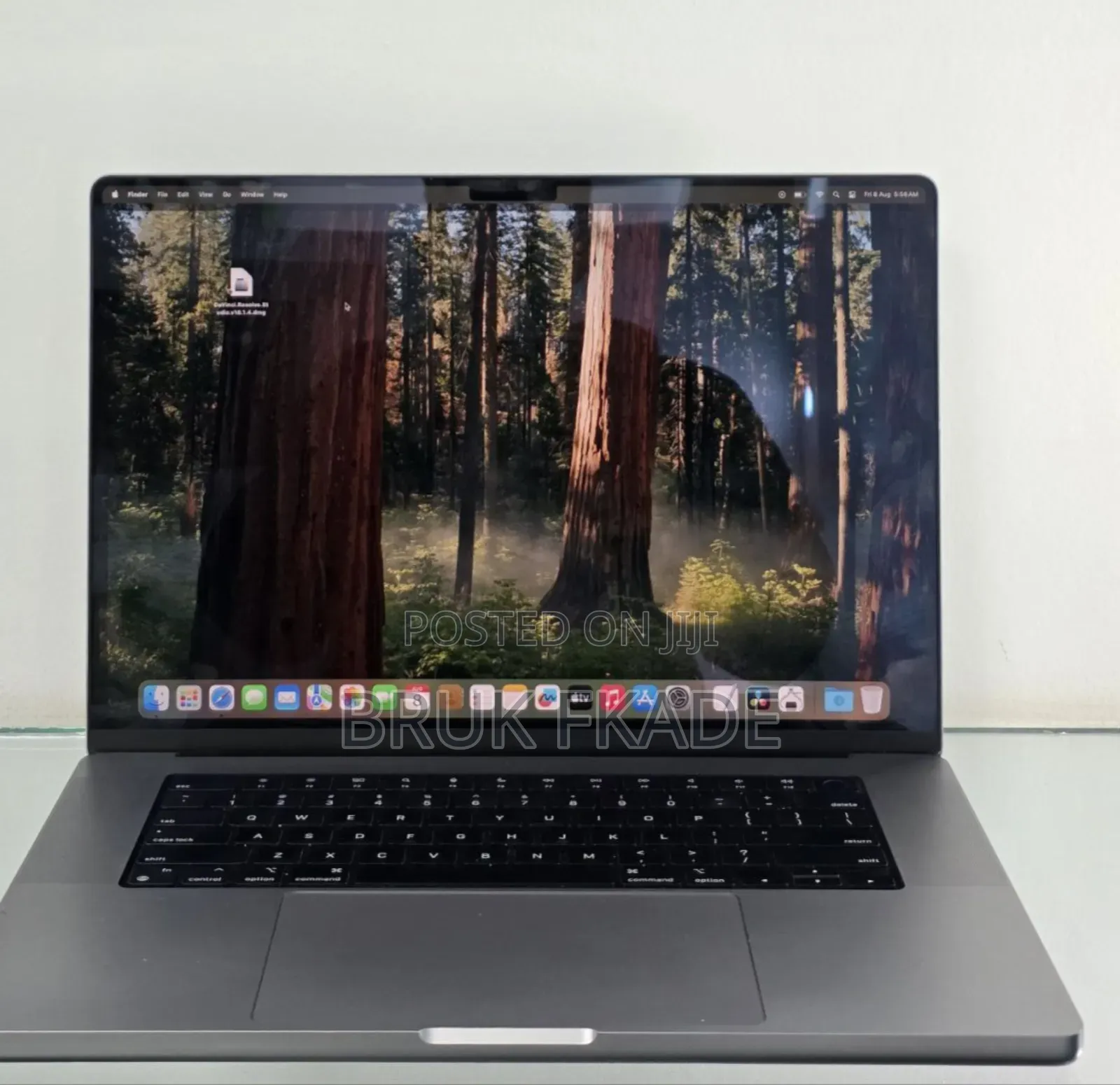 New Laptop Apple MacBook Pro 2023 M2 16GB Apple M2 SSD 512GB