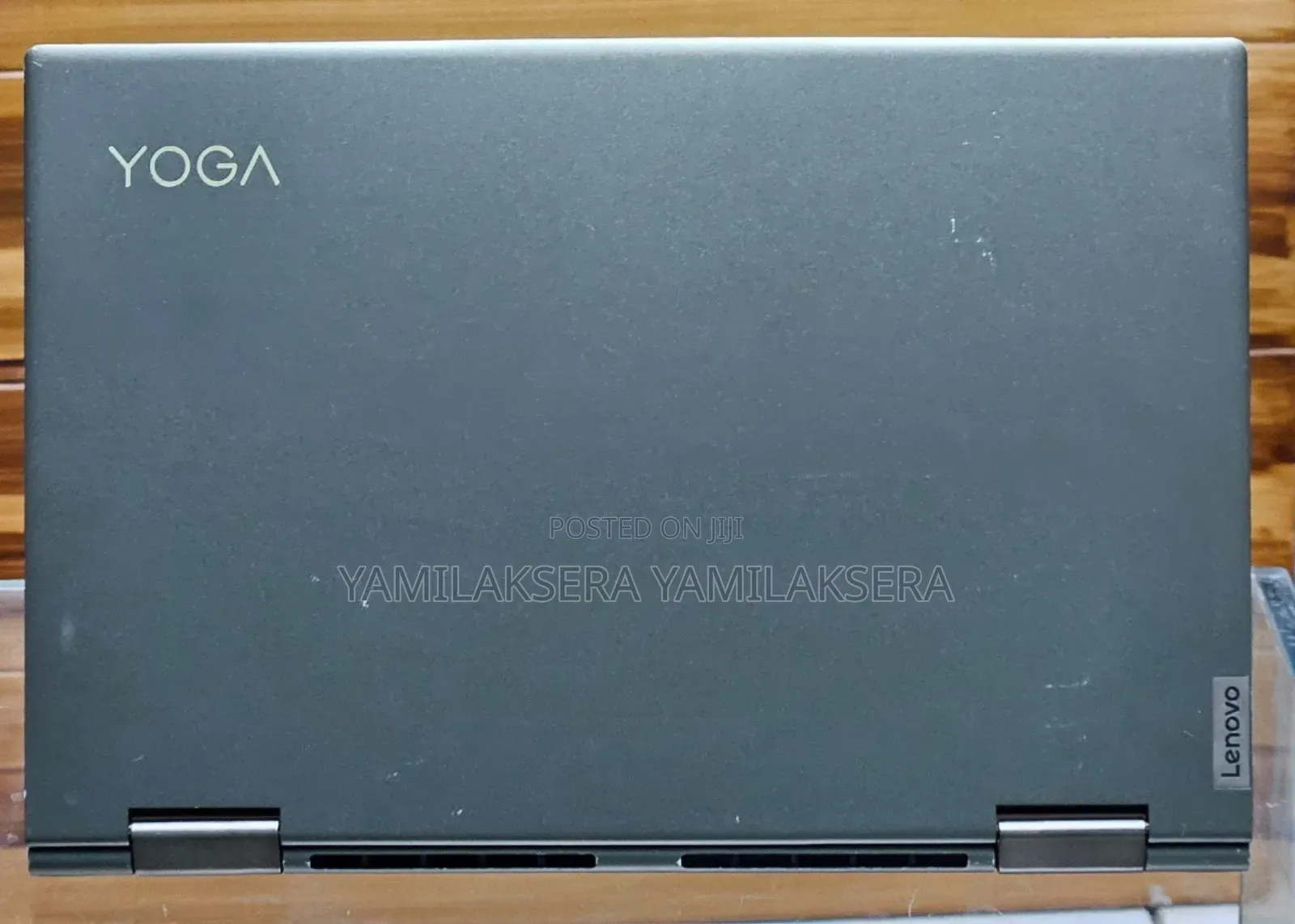New Laptop Lenovo Yoga 7i 16GB Intel Core I5 SSD 512GB