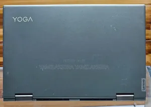 New Laptop Lenovo Yoga 7i 16GB Intel Core I5 SSD 512GB