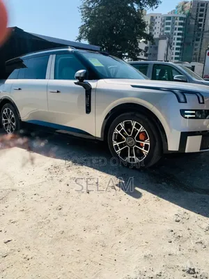 New Lynk & Co 900 2025 Silver