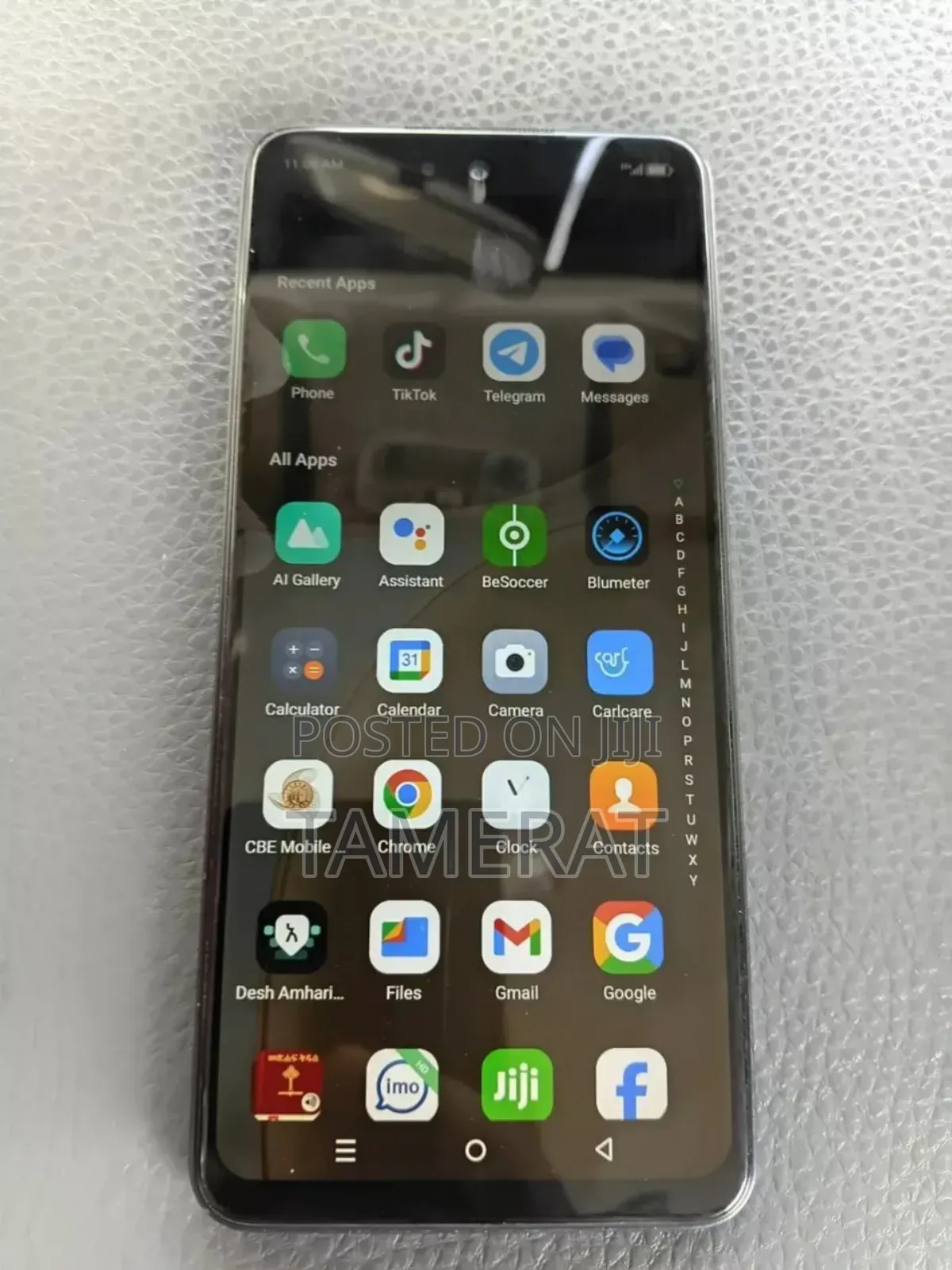 Infinix Hot 10 Lite 64 GB Black