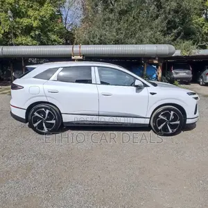 New BYD Sealion 7 EV 2025 White