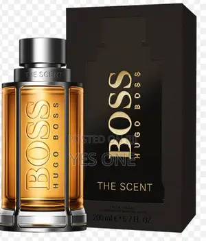 Boss the Scent for Men Edt - 100ml