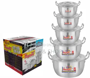 Majestic 5in1 Cookware Sets