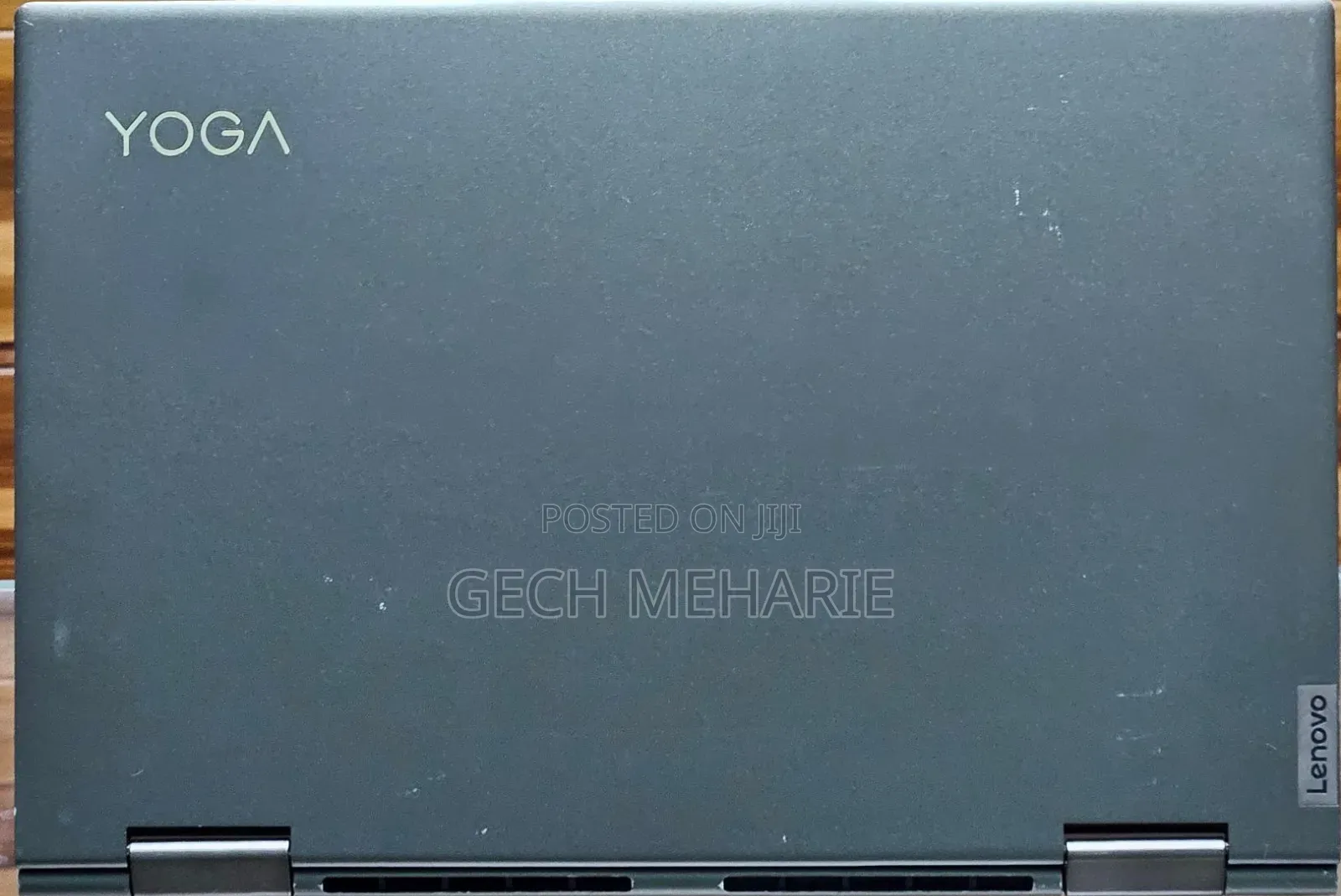 New Laptop Lenovo Yoga 7i 12GB Intel Core I5 SSD 512GB