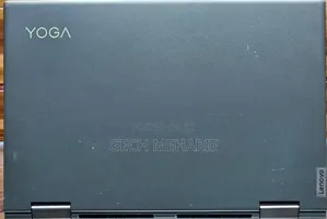 New Laptop Lenovo Yoga 7i 12GB Intel Core I5 SSD 512GB