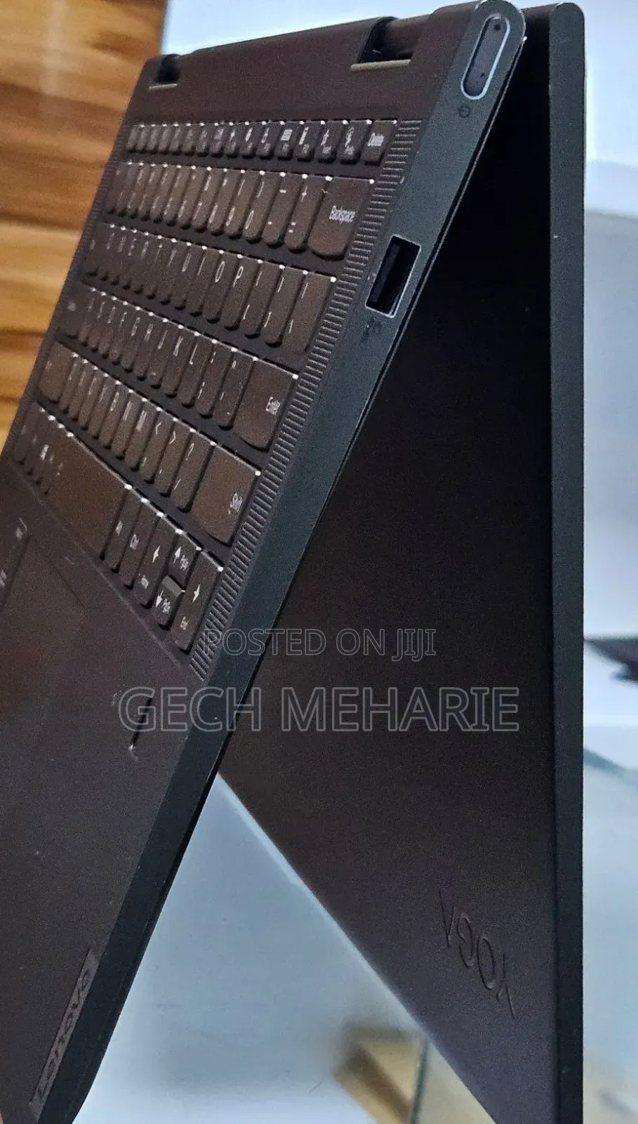 New Laptop Lenovo Yoga 7i 12GB Intel Core I5 SSD 512GB